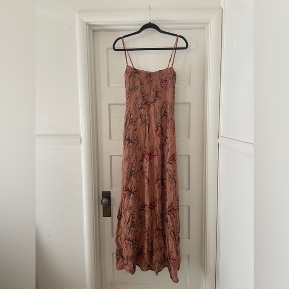 Reformation Ingrid floor length floral dress - Picture 3 of 9